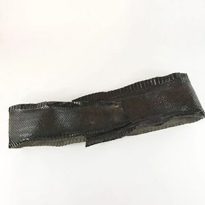 Actual Snake Skin Handmade Belt